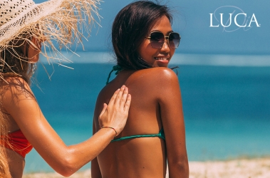 Beach Life: Save your Skin