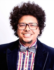 Joey Rasdien MC