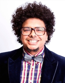 Joey Rasdien MC