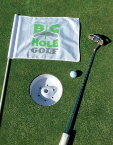 Big Hole Golf - Daily Rate