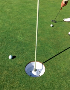 Big Hole Golf - Daily Rate