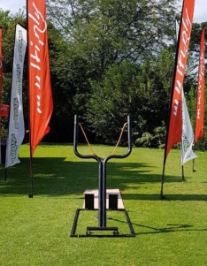 Giant Slingshot - Daily Rate