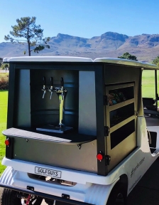 GolfGuys Drink Cart Rental - Daily Rate