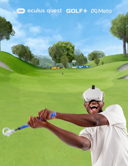 VR Golf - Daily Rate VR Golf - Daily Rate