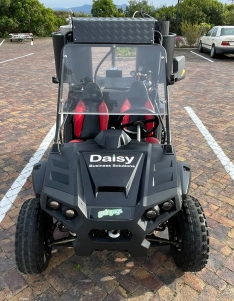 Draught Car Rental - Daily Rate