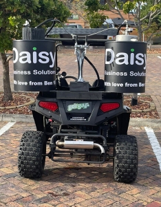 Draught Car Rental - Daily Rate