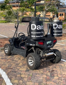 Draught Car Rental - Daily Rate