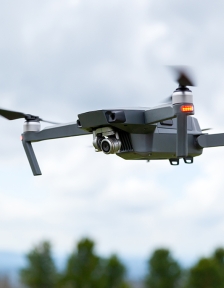 Golf Day Drone Footage - Daily Rate