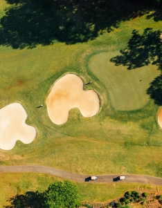 Golf Day Drone Footage - Daily Rate