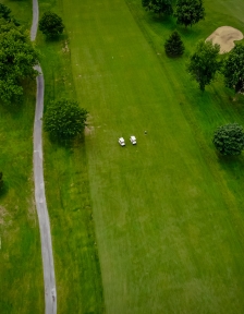 Golf Day Drone Footage - Daily Rate