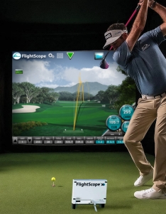 Mobile Golf Simulator - Daily Rate