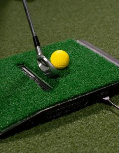 Mobile Golf Simulator - Daily Rate