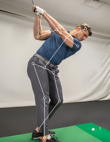 Indoor Swing Analysis - Daily Rate