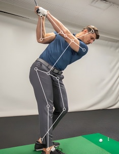 Indoor Swing Analysis - Daily Rate
