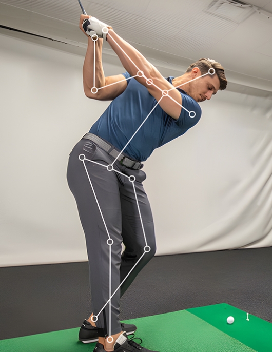 Indoor Swing Analysis - Daily Rate Indoor Swing Analysis - Daily Rate