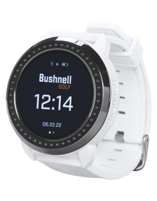 Bushnell iON ELITE Golf GPS Watch White