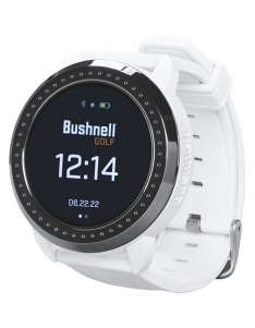 Bushnell iON ELITE Golf GPS Watch White
