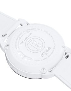 Bushnell iON ELITE Golf GPS Watch White