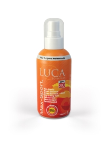 LUCA® Sunscreen Max-Sport SPF 30 150ml