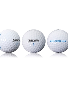 Srixon AD333 Golf Balls - 3 Pack