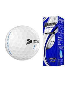Srixon AD333 Golf Balls - 3 Pack