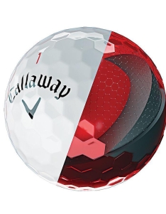 Callaway Chrome Soft Golf Balls - 3 Pack