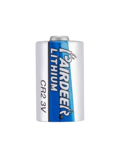 PairDeer® Lithium Battery CR2 3V - 2 Pack