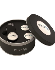 Round Gift Tin + Original 2.0 + Ballmarkers