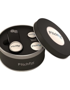 Round Gift Tin XL 3.0 + HatClip + Ballmarker