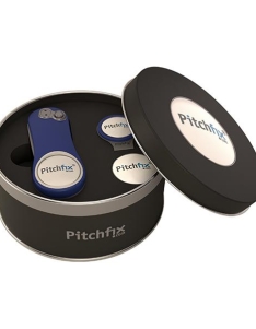 Round Gift Tin XL 3.0 + HatClip + Ballmarker