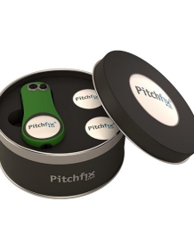 Round Gift Tin XL 3.0 + Ballmarkers