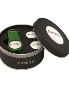 Round Gift Tin XL 3.0 + Ballmarkers