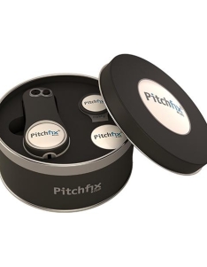 Round Gift Tin XL 3.0 + HatClip + Ballmarker