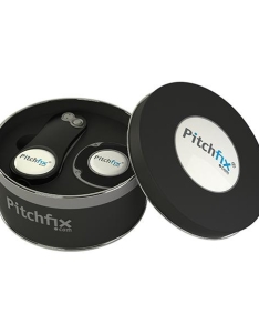 Round Gift Tin + Hybrid 2.0 + Multimarker Chip 
