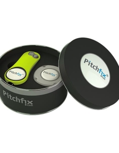 Round Gift Tin + Hybrid 2.0 + Multimarker Chip 