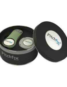 Round Gift Tin + Fusion 2.5 + Multimarker Chip