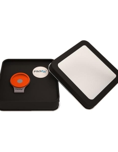 Solo Window Gift Tin + HatClip