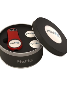 Round Gift Tin + Original 2.0 + Ballmarkers