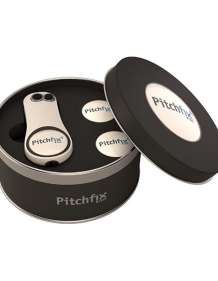 Round Gift Tin XL 3.0 + Ballmarkers