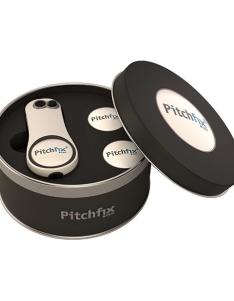 Round Gift Tin XL 3.0 + Ballmarkers