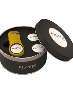 Round Gift Tin + Original 2.0 + Ballmarkers