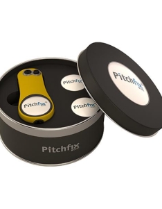 Round Gift Tin XL 3.0 + Ballmarkers