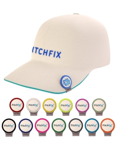 HatClip with ball marker