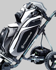 PowerBug Electric Golf Trolleys