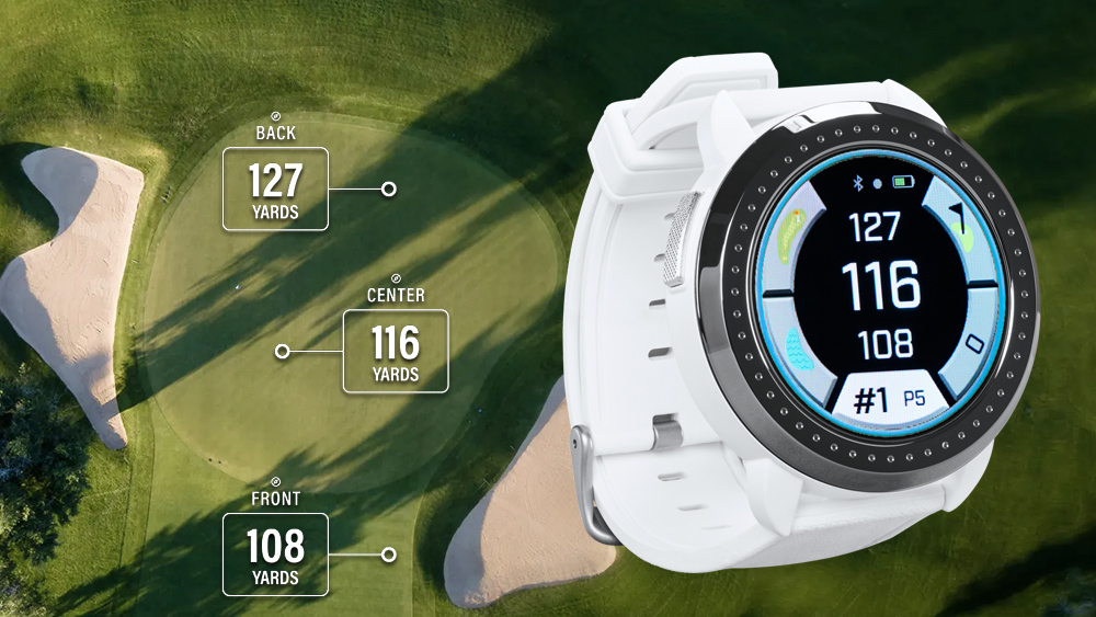 Gps Rangefinder Neo Ion Bushnell Golf Neo Ghost GPS Rangefinder